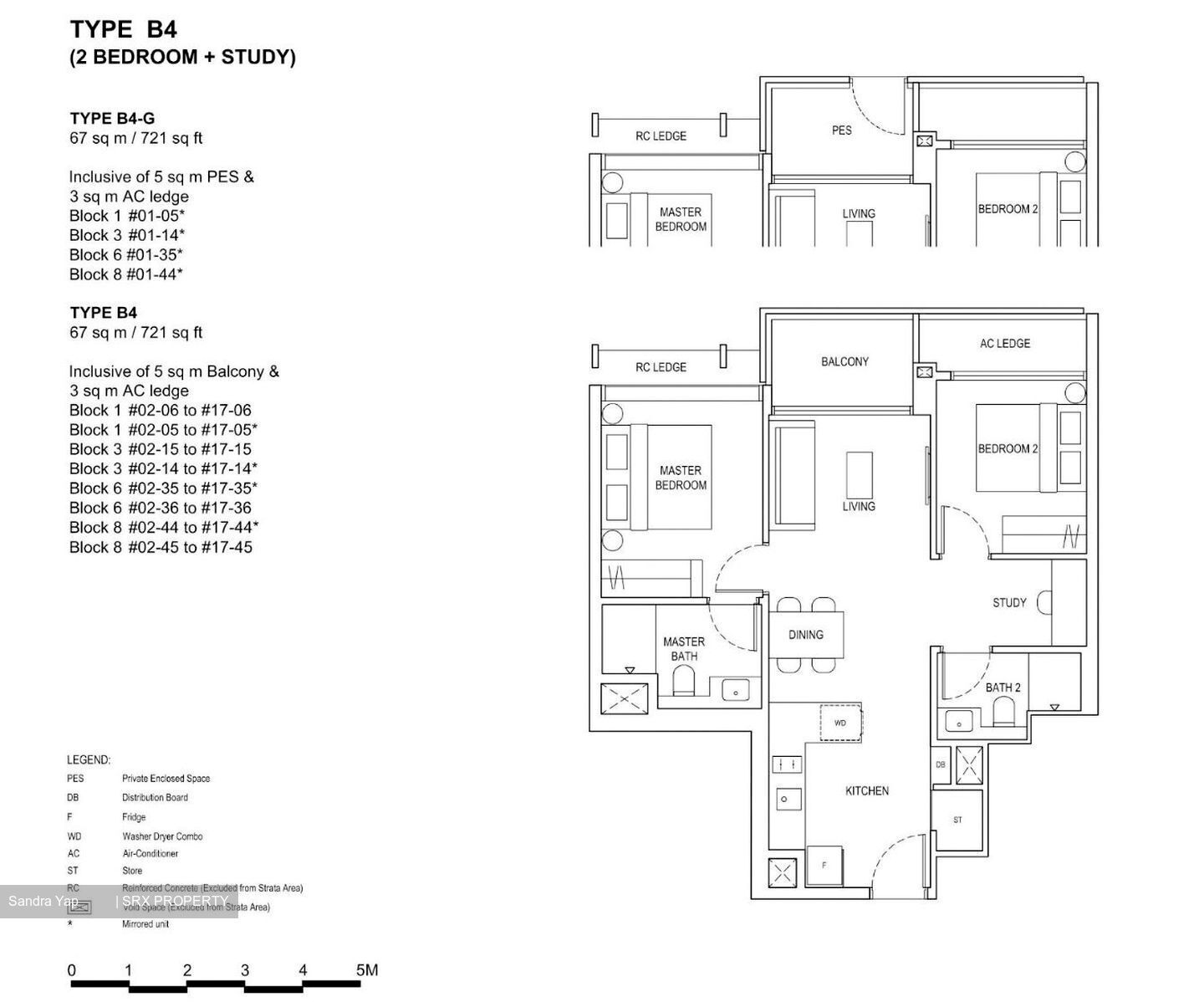 The Continuum (D15), Apartment #403965181
